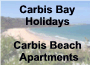 Carbis Beach Apartments - luxuary apartments overlooking St Ives Bay