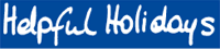 Helpful Holidays, S W England