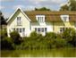 Holiday cottage at Isis Lakes, Cotswolds: Sleeps 6, Grade 3*
