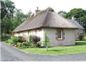 Thatched Holiday Cottage nr Duns: Sleeps 4